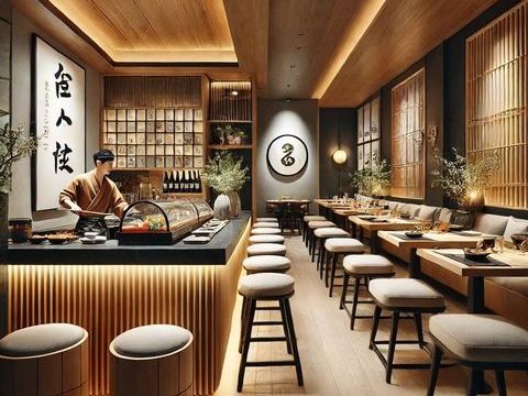 Vente Restauration rapide 58 m&sup2; 164000 75020 Paris