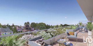  Appartement � vendre 4 pi�ces 90 m�