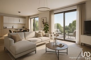  Appartement � vendre 4 pi�ces 77 m�