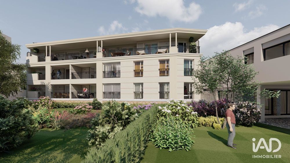 � vendre  Appartement La Varenne St Hilaire (94210)