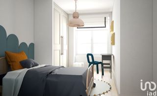  Appartement � vendre 3 pi�ces 48 m�