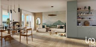  Appartement � vendre 4 pi�ces 84 m�