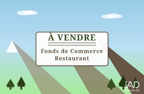 Vente Restaurant 180 m&sup2; 145000 74300 Nancy-sur-cluses