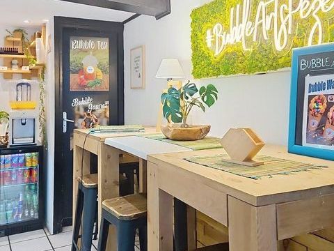 Vente Restauration rapide 28 m&sup2; 45000 34120 P�zenas