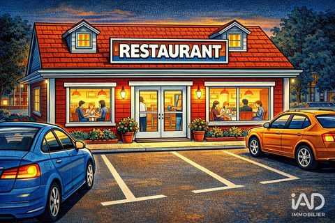 Vente Restaurant 82 m&sup2; 140000 45590 Saint-cyr-en-val