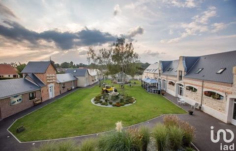 Vente H&ocirc;tel-restaurant 689 m&sup2; 1160000 02160 Pontavert