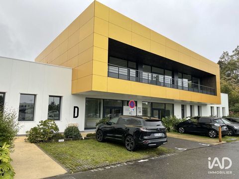 Location Bureaux 192 m&sup2; 3000 33320 Eysines