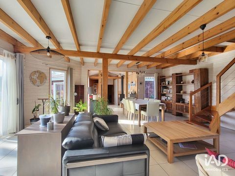   Vente Maison/villa 5 pi�ces Maison - 5 pi�ce(s) - 188 m�