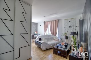  Appartement � vendre 3 pi�ces 52 m�