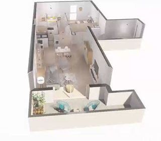  Appartement � vendre 3 pi�ces 85 m�