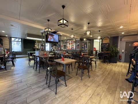 Vente Bar-brasserie 150 m&sup2; 192600 28800 Bonneval