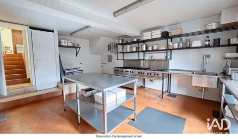 Vente Boutique/Local commercial 72 m&sup2; 64000 44150 Ancenis