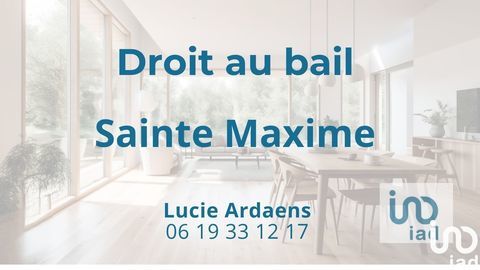 Vente Local d'activit&eacute;s 75 m&sup2; 209000 83120 Sainte-maxime