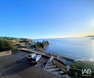  Appartement � vendre 3 pi�ces 44 m�