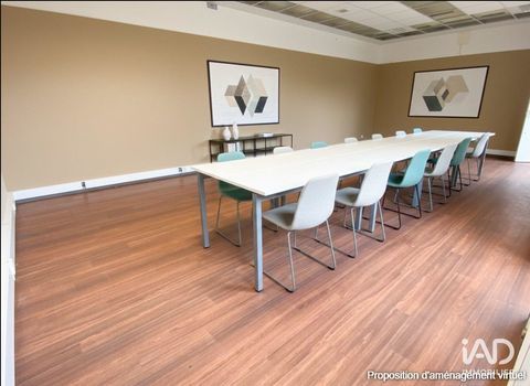 Vente Murs commerciaux 550 m&sup2; 450000 31100 Toulouse