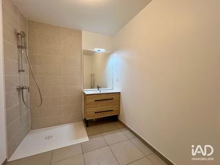  Appartement � vendre 1 pi�ce 40 m�