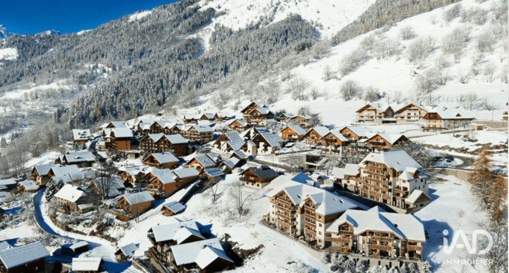 � vendre  Appartement Vaujany (38114)