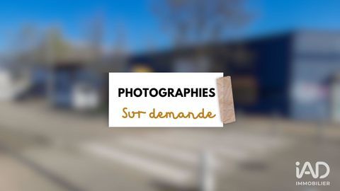 Vente Local d'activit&eacute;s 307 m&sup2; 1150000 38610 Gi�res