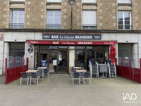 Vente Bar-brasserie 83 m&sup2; 135000 35300 Foug�res