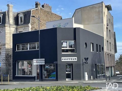 Vente Local d'activit&eacute;s 18 m&sup2; 18000 22000 Saint-brieuc