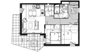  Appartement � vendre 3 pi�ces 67 m�