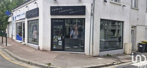 Vente Boutique/Local commercial 70 m&sup2; 39000 60240 Chaumont-en-vexin