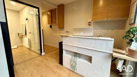 Location Bureaux 106 m&sup2; 2680 93500 Pantin