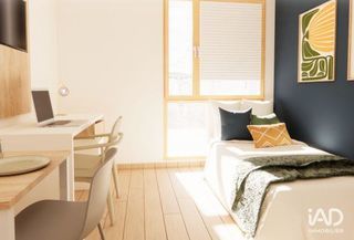  Appartement � vendre 1 pi�ce 23 m�