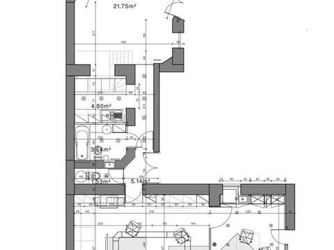Vente Murs commerciaux 86 m&sup2; 1200000 75005 Paris