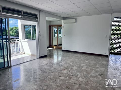 Location Bureaux 110 m&sup2; 2680 97200 Fort-de-france