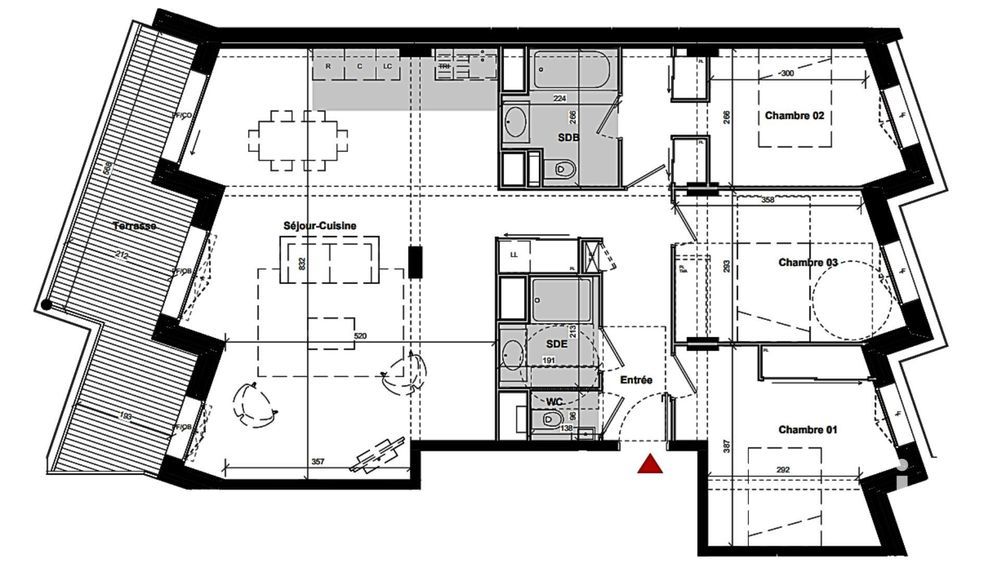� vendre  Appartement Saint-Julien-en-Genevois (74160)