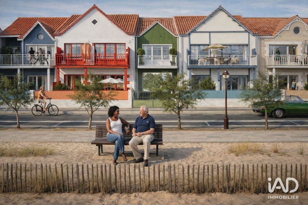 � vendre  Appartement Ch�telaillon-Plage (17340)