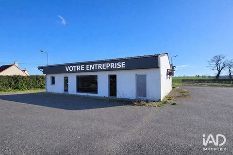 Vente Local d'activit&eacute;s 400 m&sup2; 141000 61100 Caligny