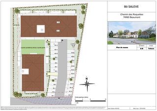  Appartement � vendre 3 pi�ces 65 m�