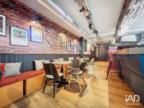 Vente Restaurant 175 m&sup2; 40000 47000 Agen