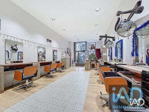 Vente Boutique/Local commercial 78 m&sup2; 102600 78140 V�lizy-villacoublay