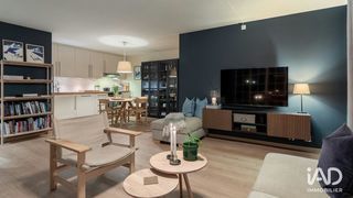  Appartement � vendre 2 pi�ces 41 m�