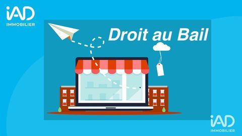 Vente Droit au bail 25 m&sup2; 91800 35000 Rennes