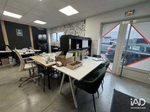 Vente Murs commerciaux 140 m&sup2; 283500 62540 Marles-les-mines