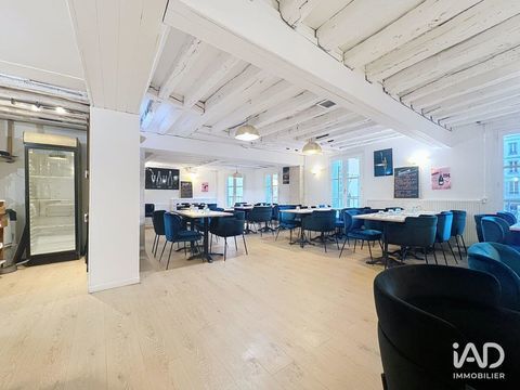 Vente Bar-brasserie 121 m&sup2; 440000 89100 Sens