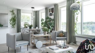  Appartement � vendre 4 pi�ces 91 m�