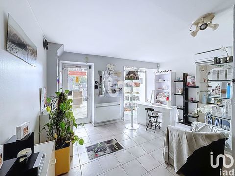 Vente Droit au bail 70 m&sup2; 12500 94520 Mandres-les-roses