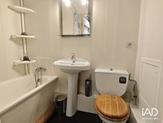  Appartement � vendre 1 pi�ce 18 m�