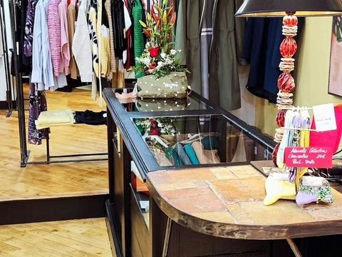 Vente Boutique/Local commercial 110 m&sup2; 66000 16200 Jarnac