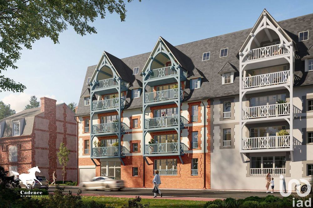 � vendre  Appartement Deauville (14800)