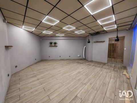 Vente Murs commerciaux 54 m&sup2; 229000 94120 Fontenay-sous-bois