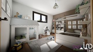  Appartement � vendre 4 pi�ces 80 m�