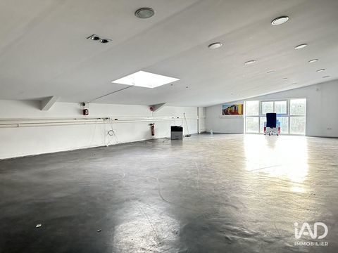 Vente Local d'activit&eacute;s 197 m&sup2; 323000 78500 Sartrouville