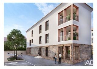  Appartement � vendre 2 pi�ces 44 m�