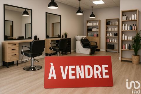 Vente Boutique/Local commercial 55 m&sup2; 39500 27400 Louviers